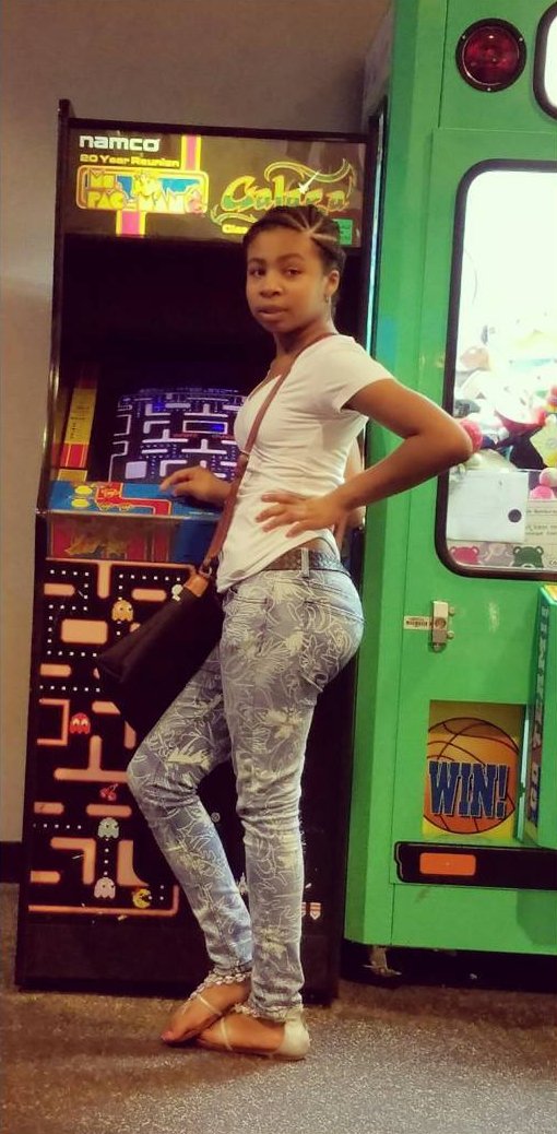I Want Janacia to Ride Me So Badly #DPfLxDI4