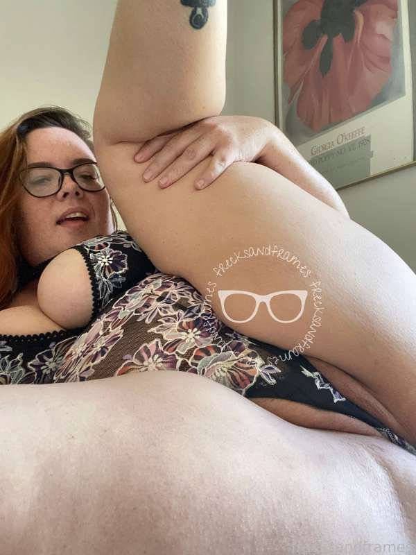 Chubby bbw nerdy pawg #74ZI9b5W